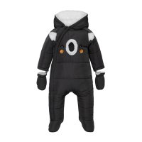 Peek 3B: Nylon Snowsuit (0-12 Months)